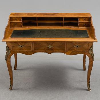 A mid 18th century rococo desk.