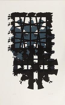 Raul Meel, "Windows and Landscape 9".
