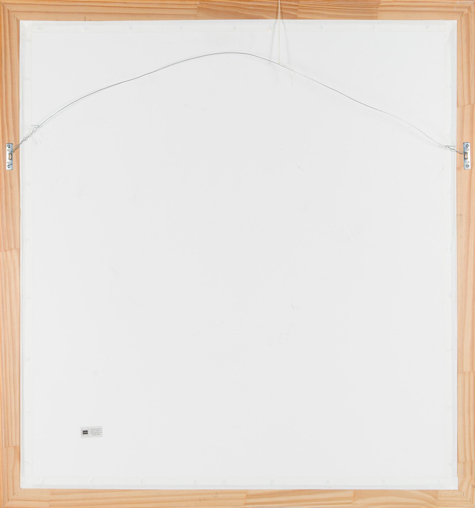 Hannu Väisänen, Nimetön.