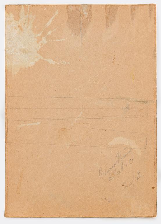 Tove Jansson, "Gubben Noak".