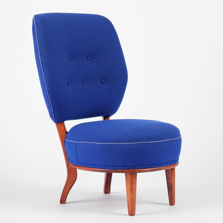 Swedish Modern, fåtölj, sannolikt 1940-tal.