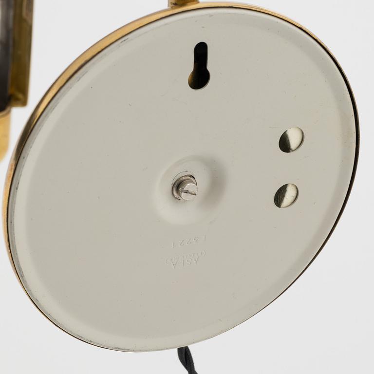 Bordslampor, ett par, modell "E3221", ASEA.