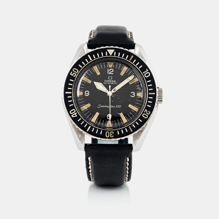 OMEGA, Seamaster 300.