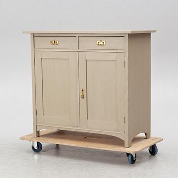 Sideboard, circa 1900.