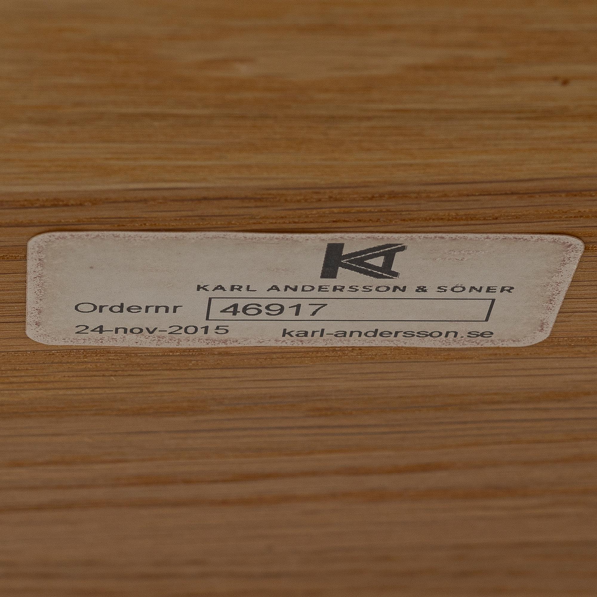 Sara Larsson, cabinet, Lammhults, contemporary.