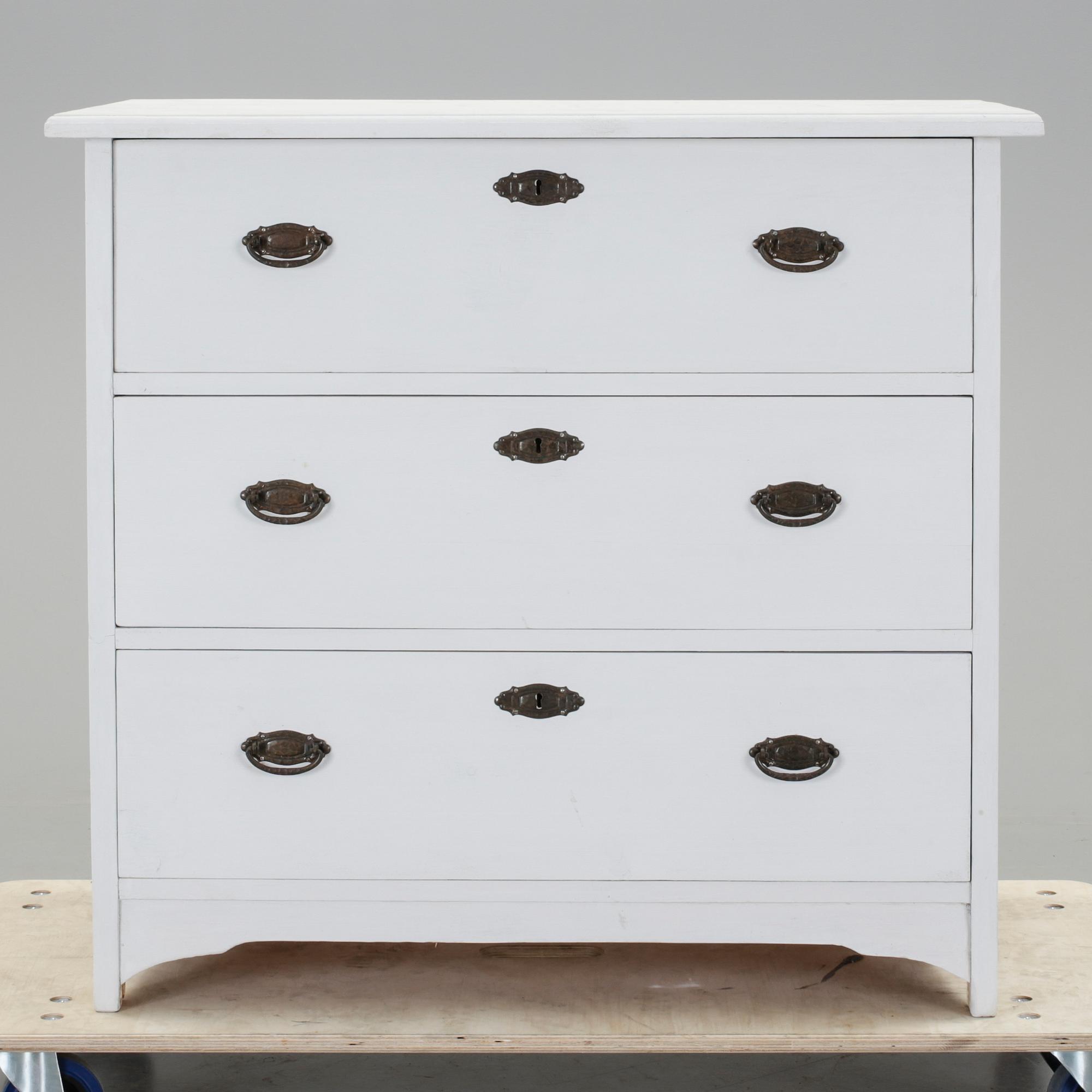 BYRÅ, jugend, 1900-talets början.