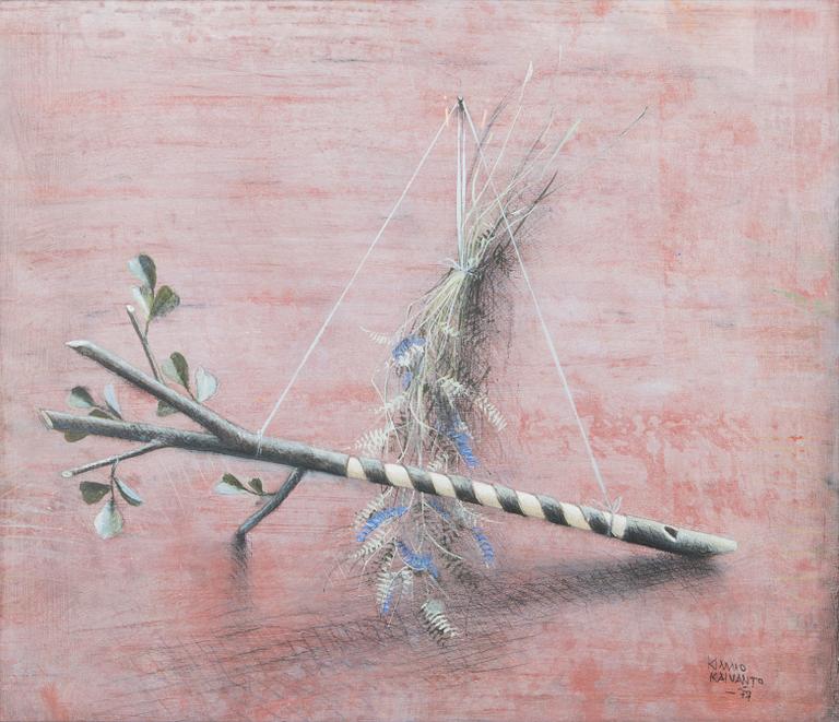 KIMMO KAIVANTO, "KANSANLAULU".
