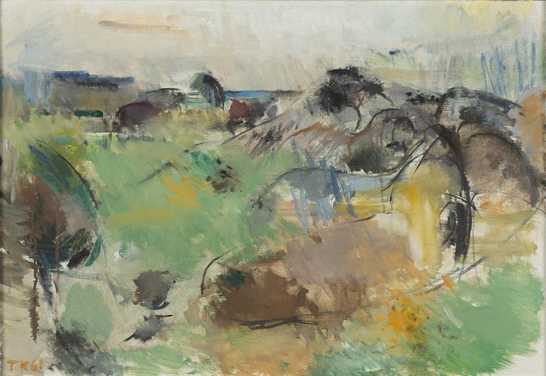 Tore Kurlberg, Landscape.