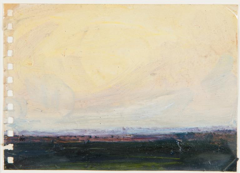 Peter Frie, Landscape.