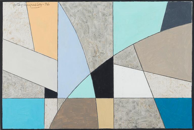 GÖRAN AUGUSTSON, "MAHDOLLISUUS".