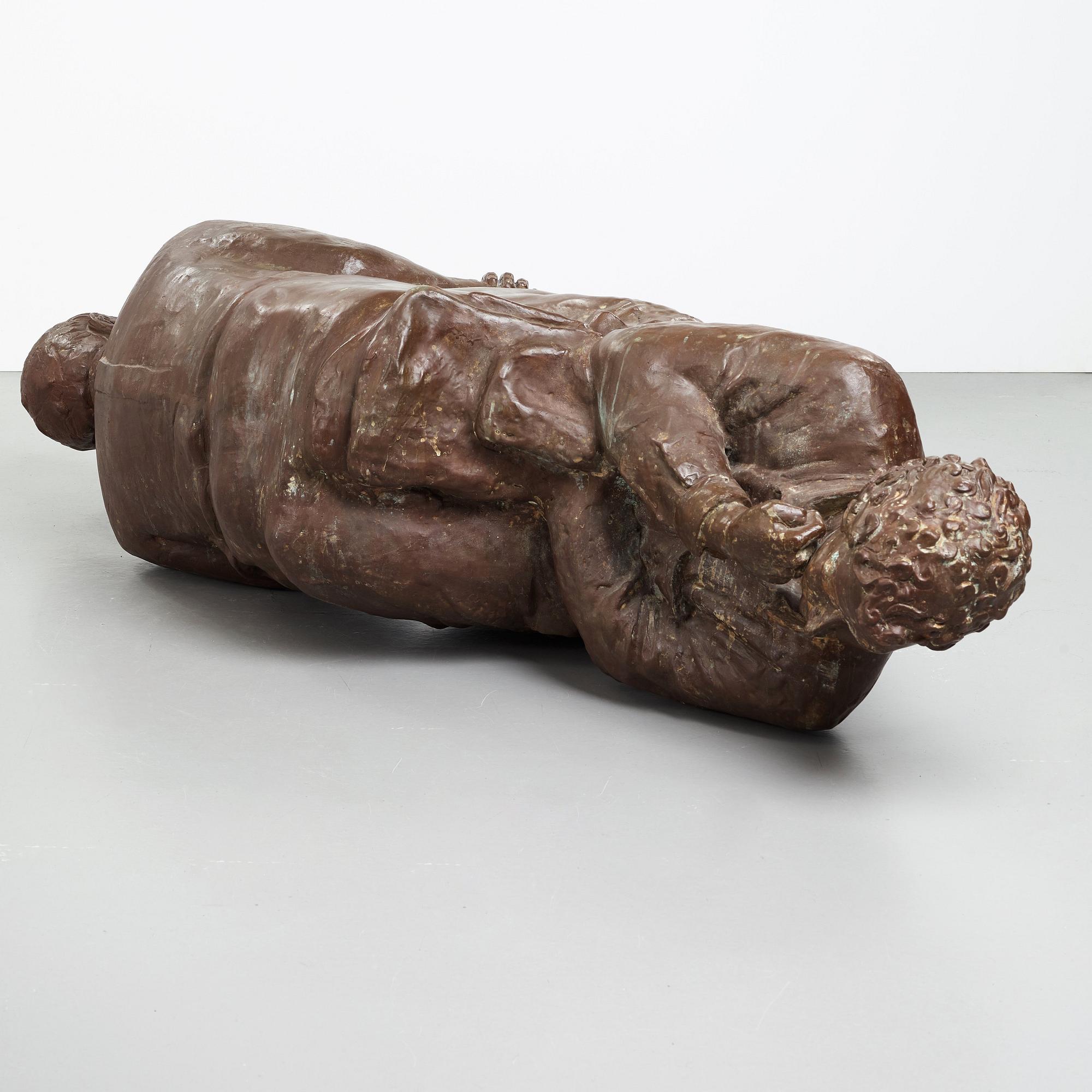 Dan Wolgers, "Sagesmän (dubbla män)".