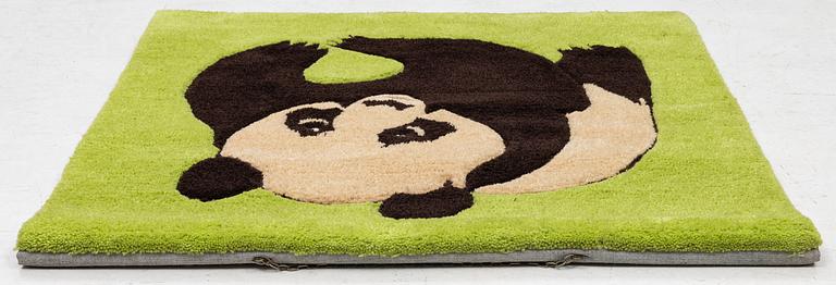 Wall hanging, Kasthall Atelje, approx. 100 x 98 cm.