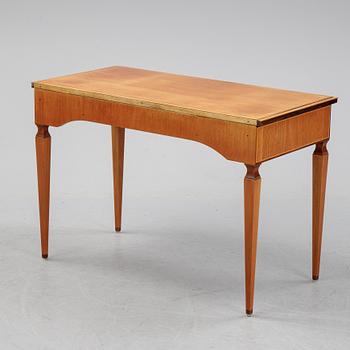 A writing desk, NK (Nordiska Kompaniet), model Desideria, designed 1926.