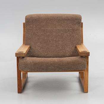 Vagn Fuglsang, a sofa and an armchair, Collection Fuglsang, Skals, Denmark, second half of the 20th Century.