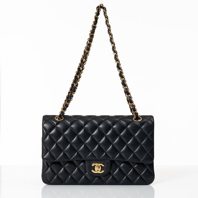 Chanel, väska, "Medium Double Flap Bag", 2018.