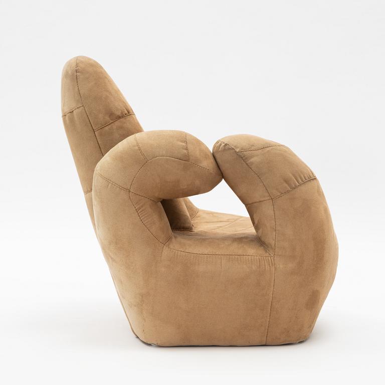 Fåtölj, barnmodell, 1900-talets slut.