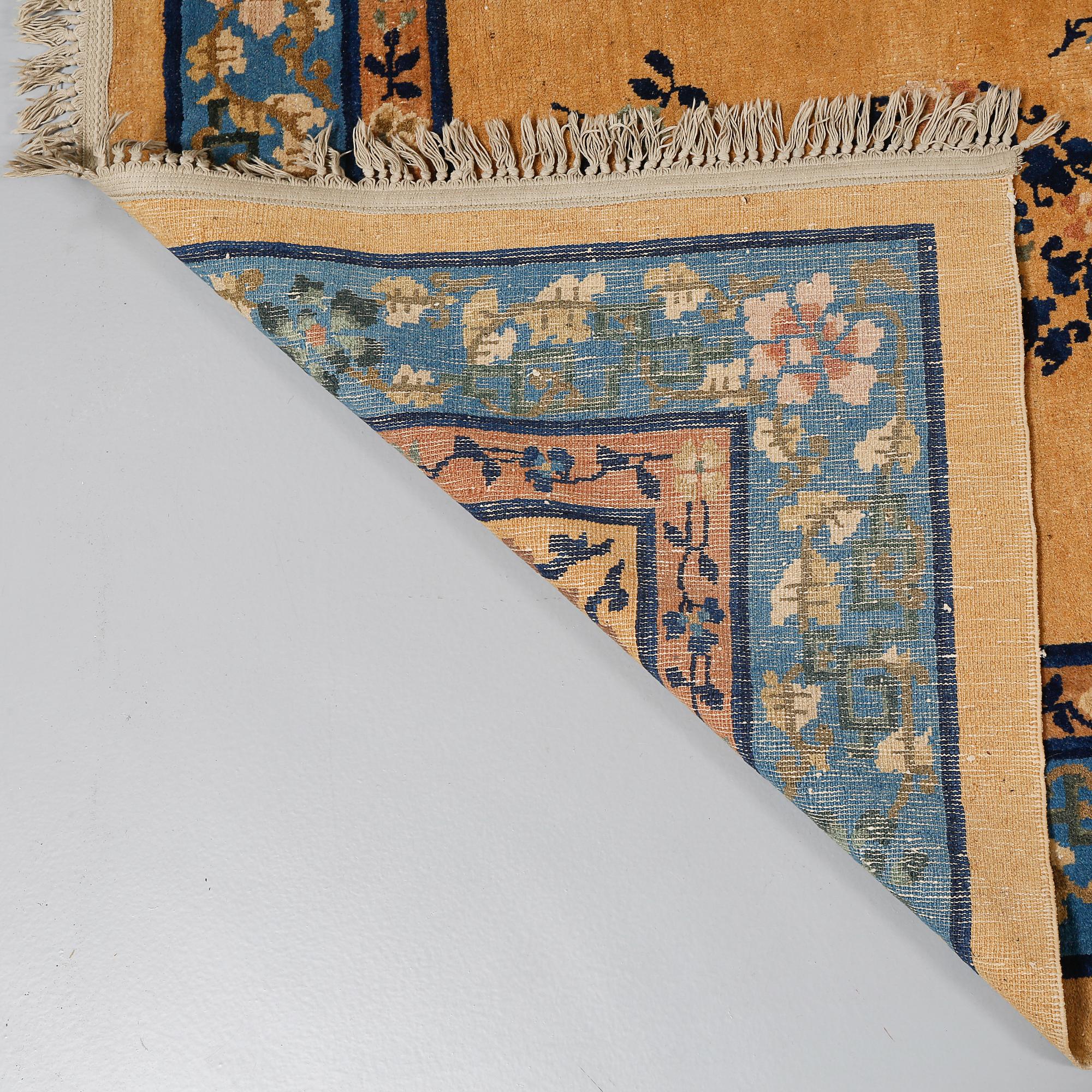 MATTA, Kina, old/semiantik, ca 290 x 208 cm.