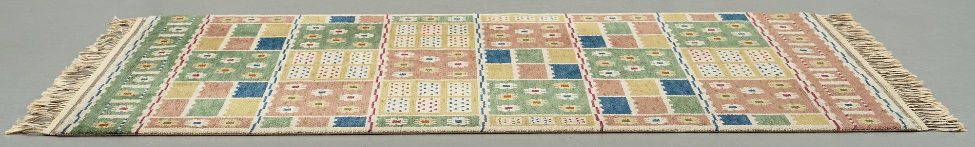 Märta Måås-Fjetterström, MATTO, AB Märta Måås-Fjetterström, ca 250 x 173 cm.