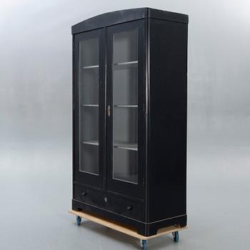 A display cabinet early 1900s.