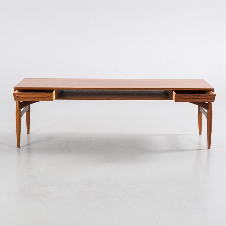 JOHANNES ANDERSEN, soffbord, Trensum, 1960-tal.