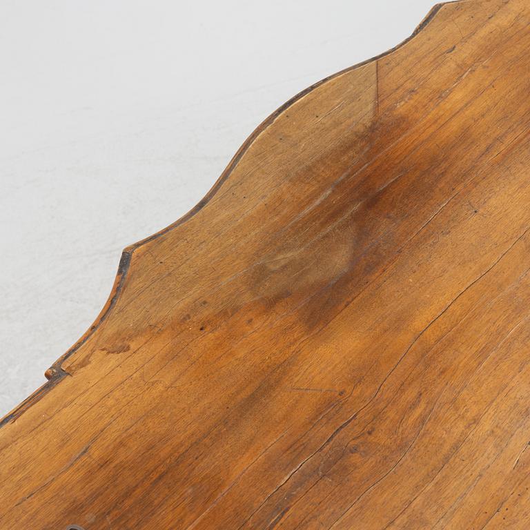 Skrivbord, Mellaneuropa, 1800-tal.