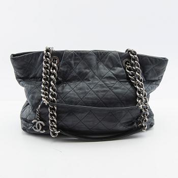 Chanel, "Coco Pleats Tote Bag", väska, 2010-tal.