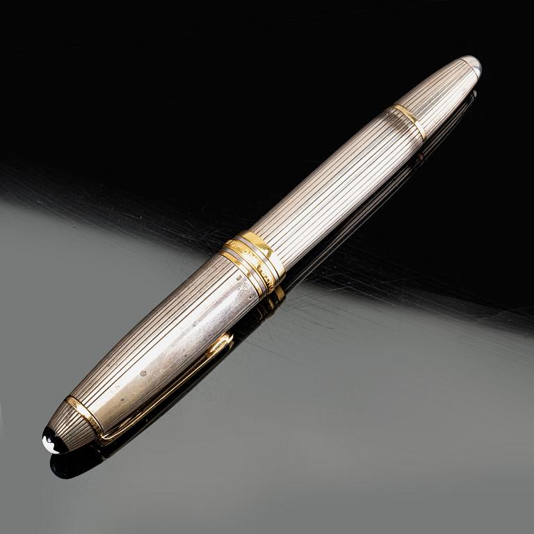 Montblanc Masterpiece, fountain pen, Le Grand 146.