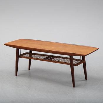 An Ikea sofa table, "Aarup". second half of the 20th century.