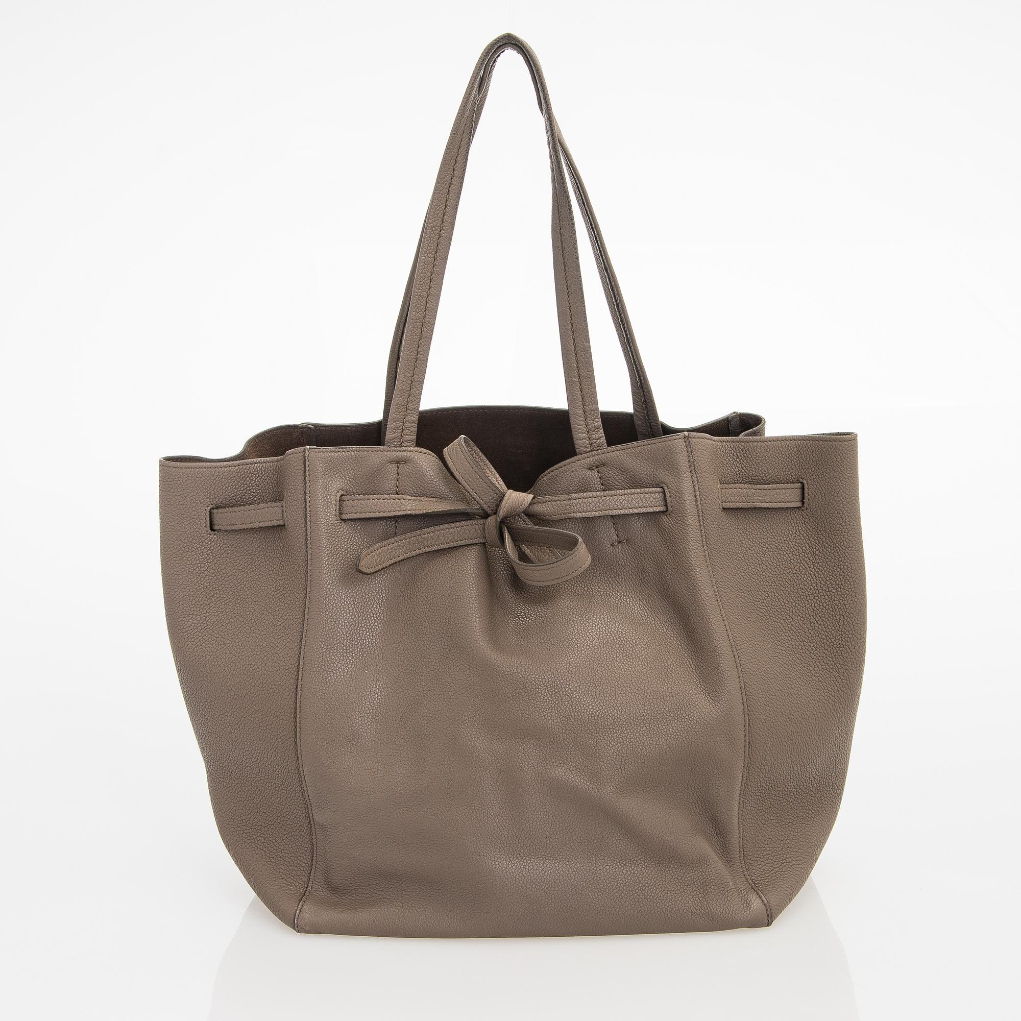 Céline, 'Cabas Phantom Tote' Bag.