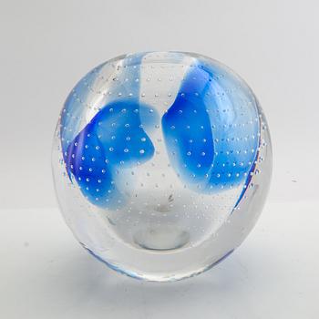 Erika Lagerbielke, a vase, Orrefors.