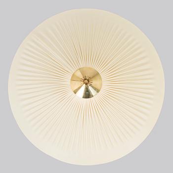 A mid-20th century ceiling lght for Itsu, Finland.