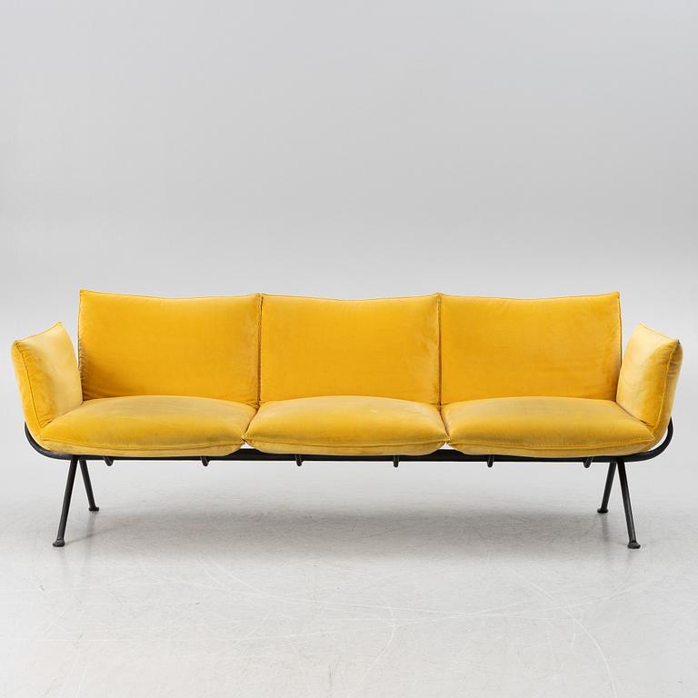 Ronan & Erwan Bouroullec, sofa, 'Officina', Magis, Italy.