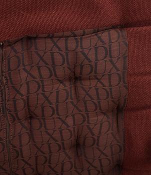 FÅTÖLJER, ett par, "Karin", Bruno Mathsson, Dux.