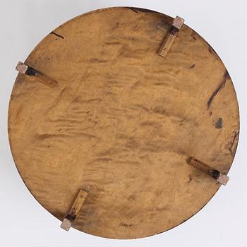 Björn Trägårdh, a rare coffee table model 158, Firma Svenskt Tenn, Stockholm, 1930s.