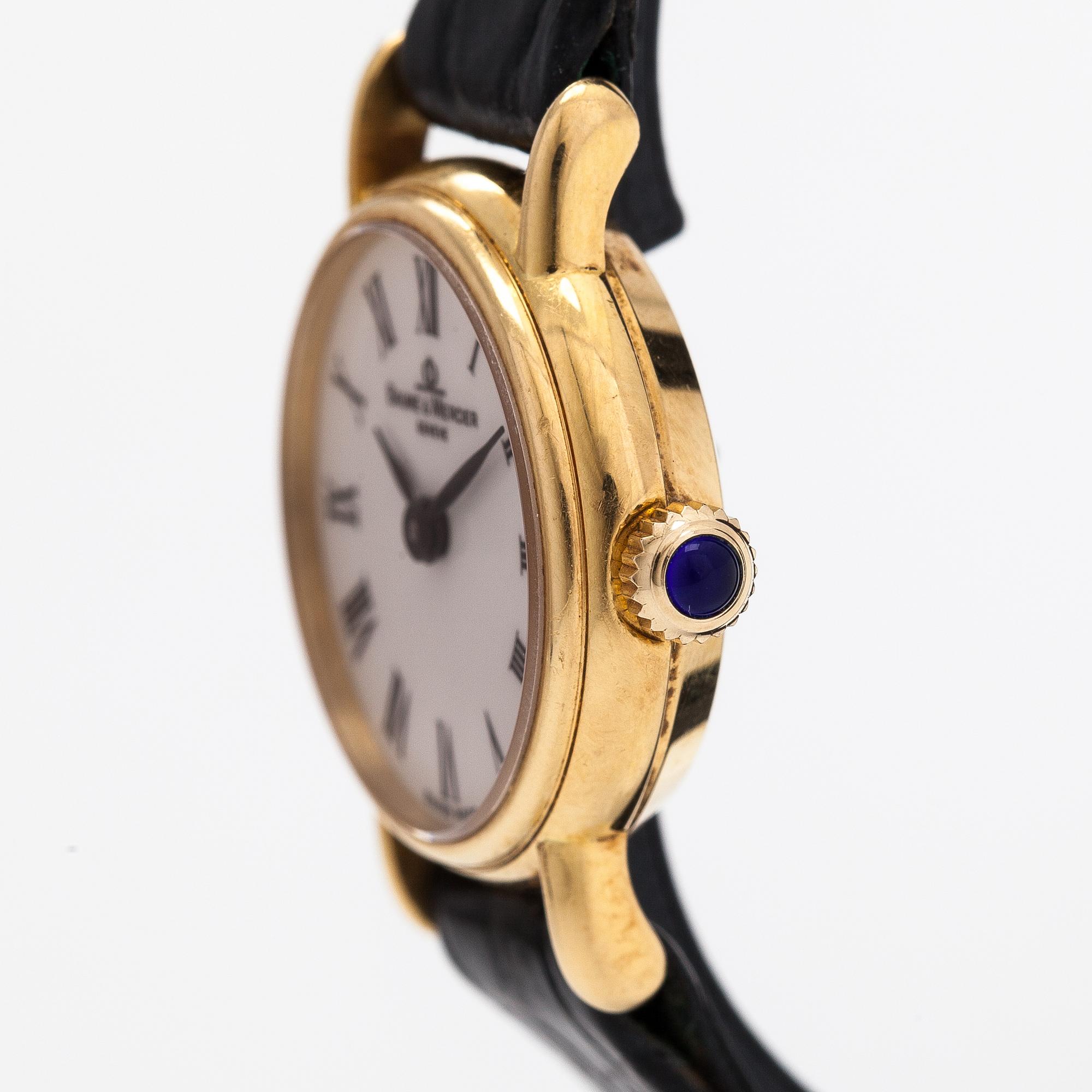 Baume et Mercier, armbandsur, 21 mm.