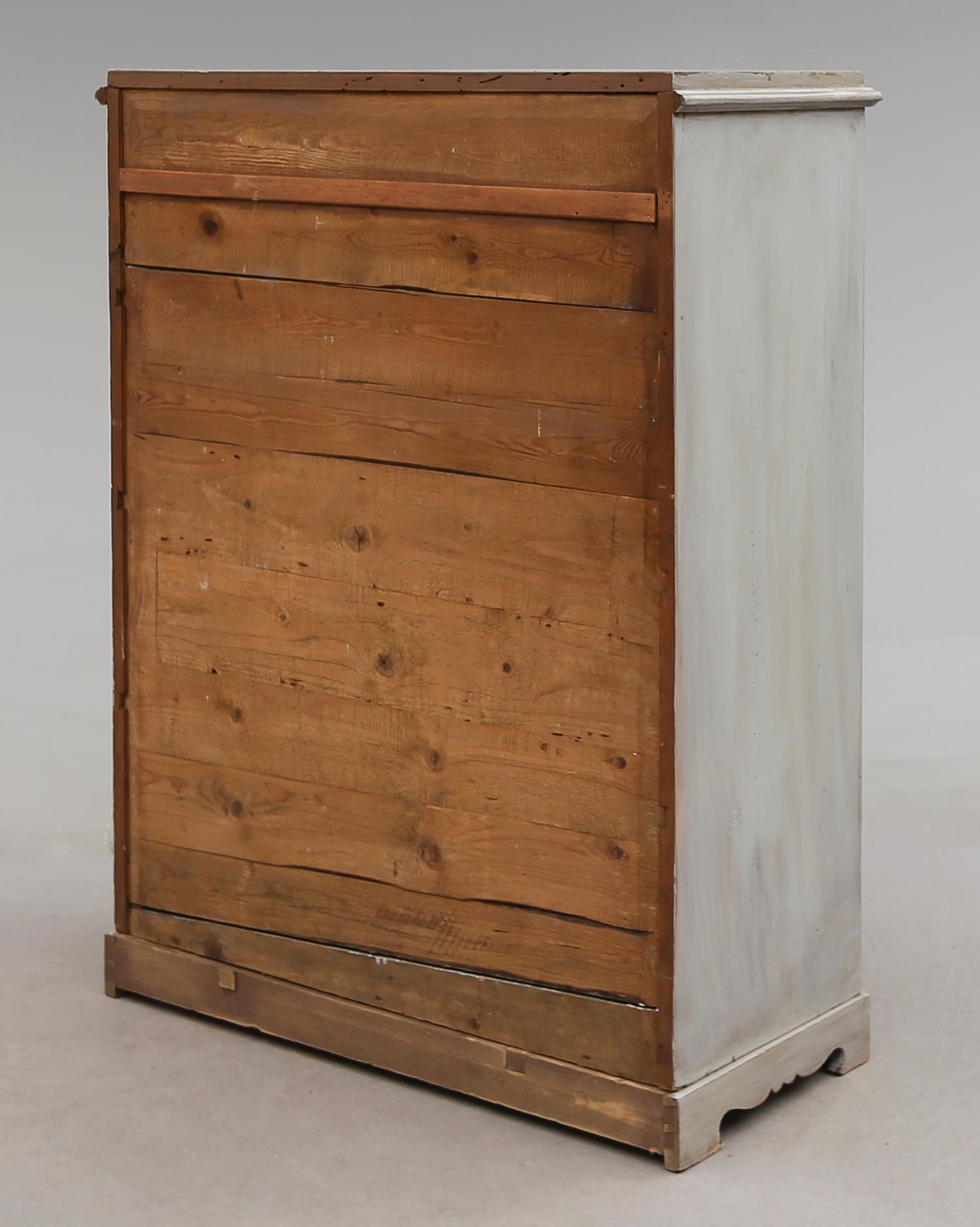 SKÄNK, 1800-talets mitt.
