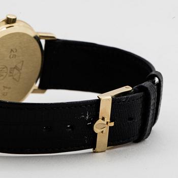 Omega, wristwatch, 34 mm.