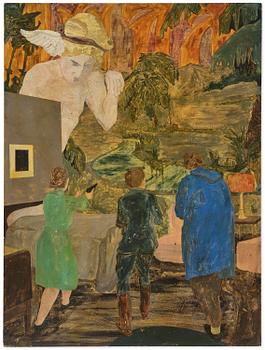 284. Love Lundell, "Standoff med moder natur".