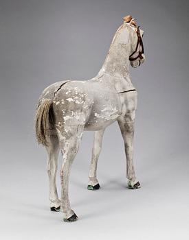 TRÄHÄST, 1800/1900-tal.