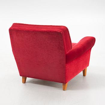 A Dux Easy Chair, second half of the 20th century.
