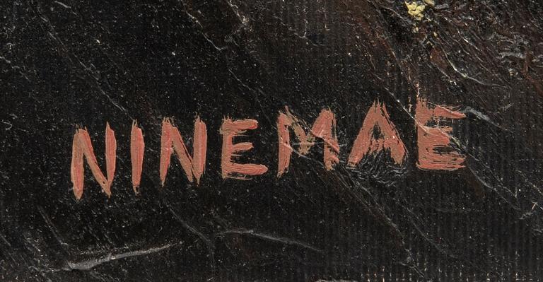 Boris Ninemae, "Kvällsvarden".