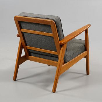 FÅTÖLJ, "Esbjerg", IKEA, 1950-/60-tal.