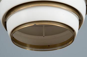 Alvar Aalto, A CEILING LAMP.