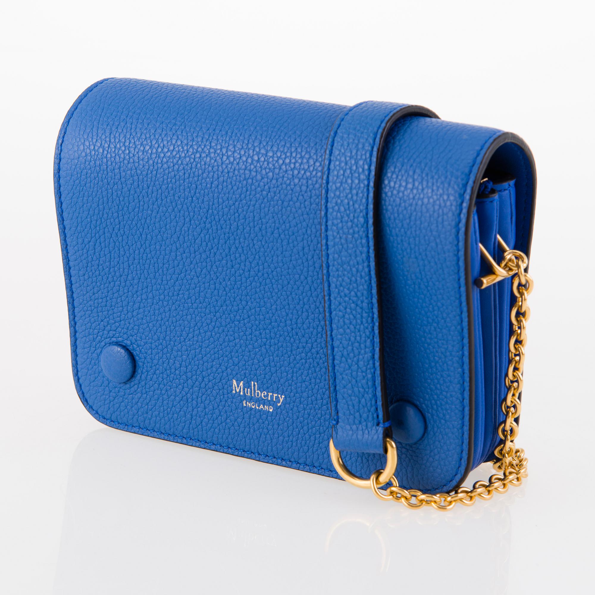 MULBERRY "Small Clifton", VÄSKA.