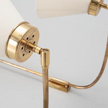 Josef Frank, Wall lamps, a pair, model 2484, Firma Svenskt Tenn.