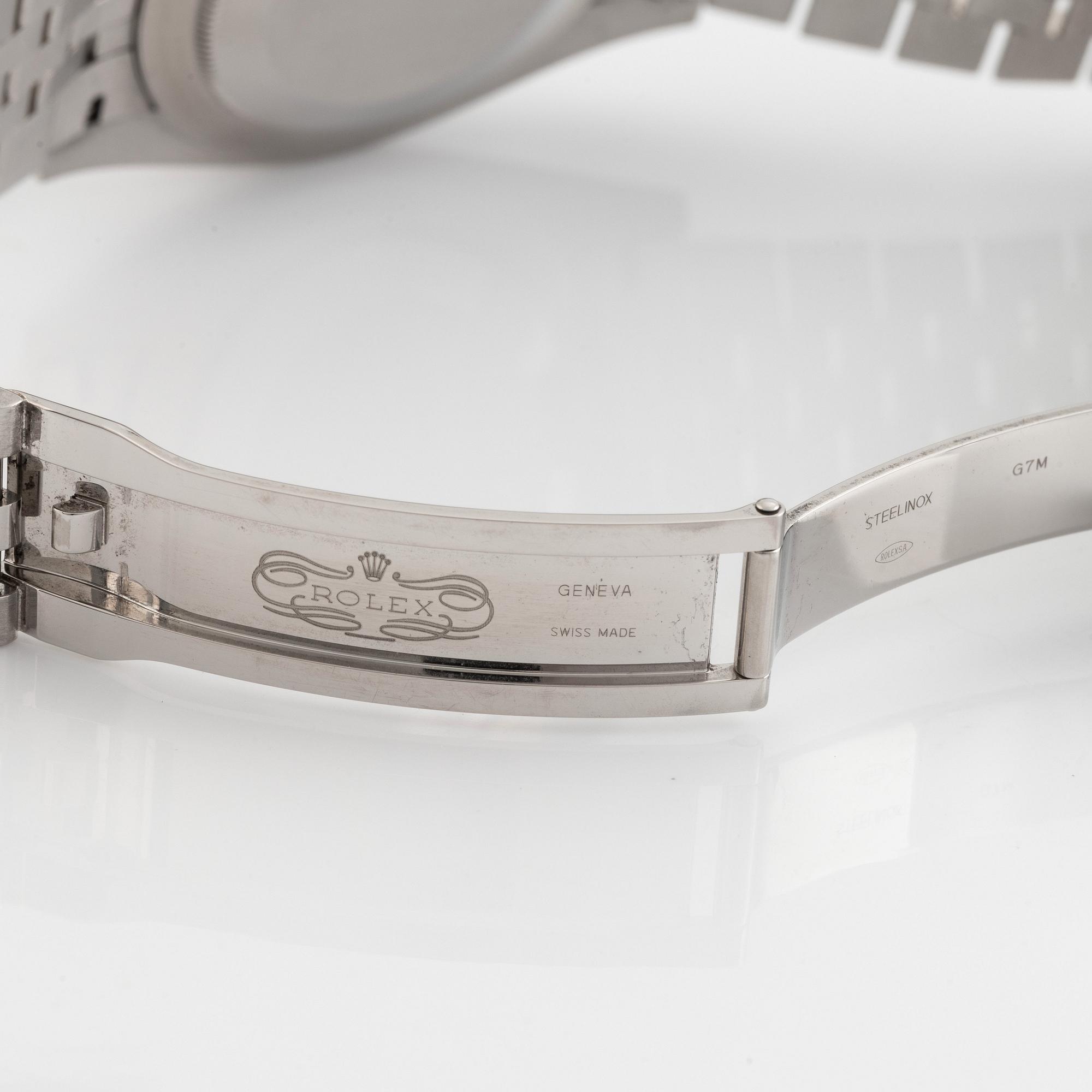 Rolex, Datejust 41, ca 2017.