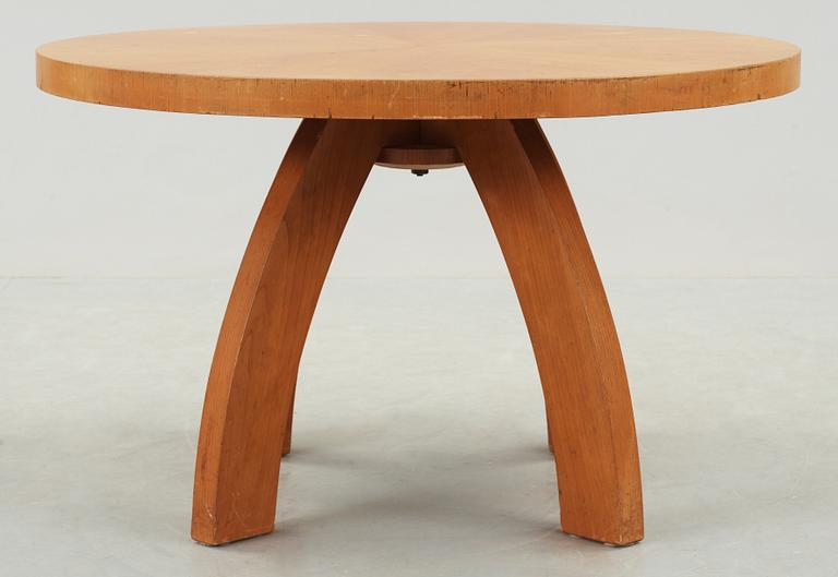 SOFFBORD, Reiners, Mjölby, 1942.
