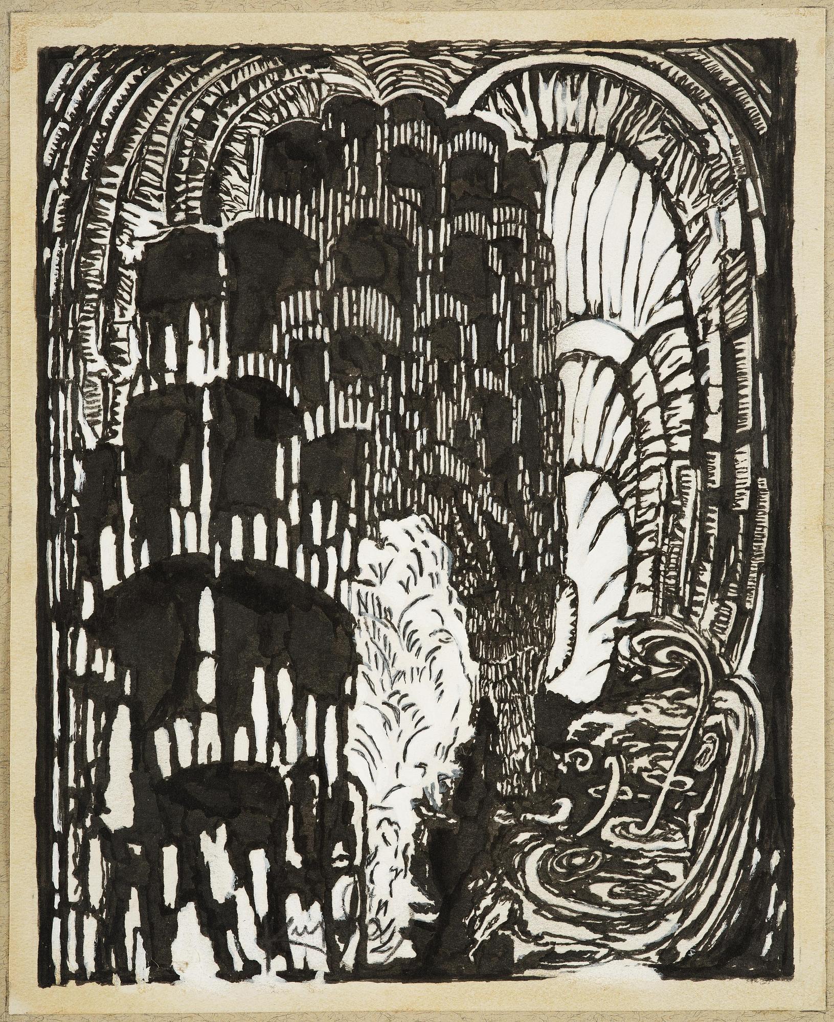 František Kupka, Komposition.