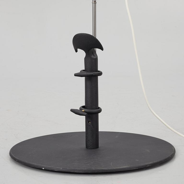 Tore Ahlsén, a 'Napoleon vid Nilen' floor lamp, Gärsnäs.