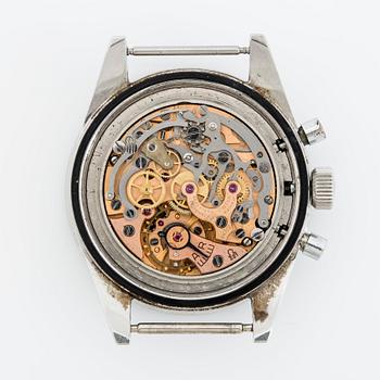 Omega, Speedmaster, kronograf, "Tachymètre - Base 1000", "Tropical Dial".